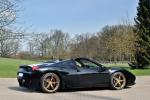 Ferrari 458 Italia Speciale A 2014 года
